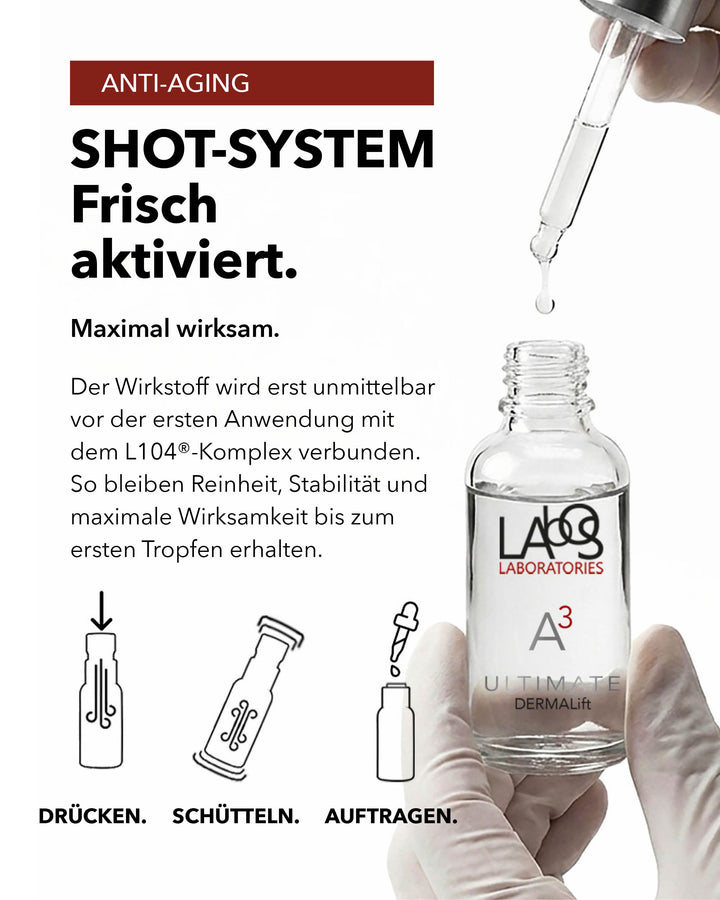 A³ SHOT DERMALift