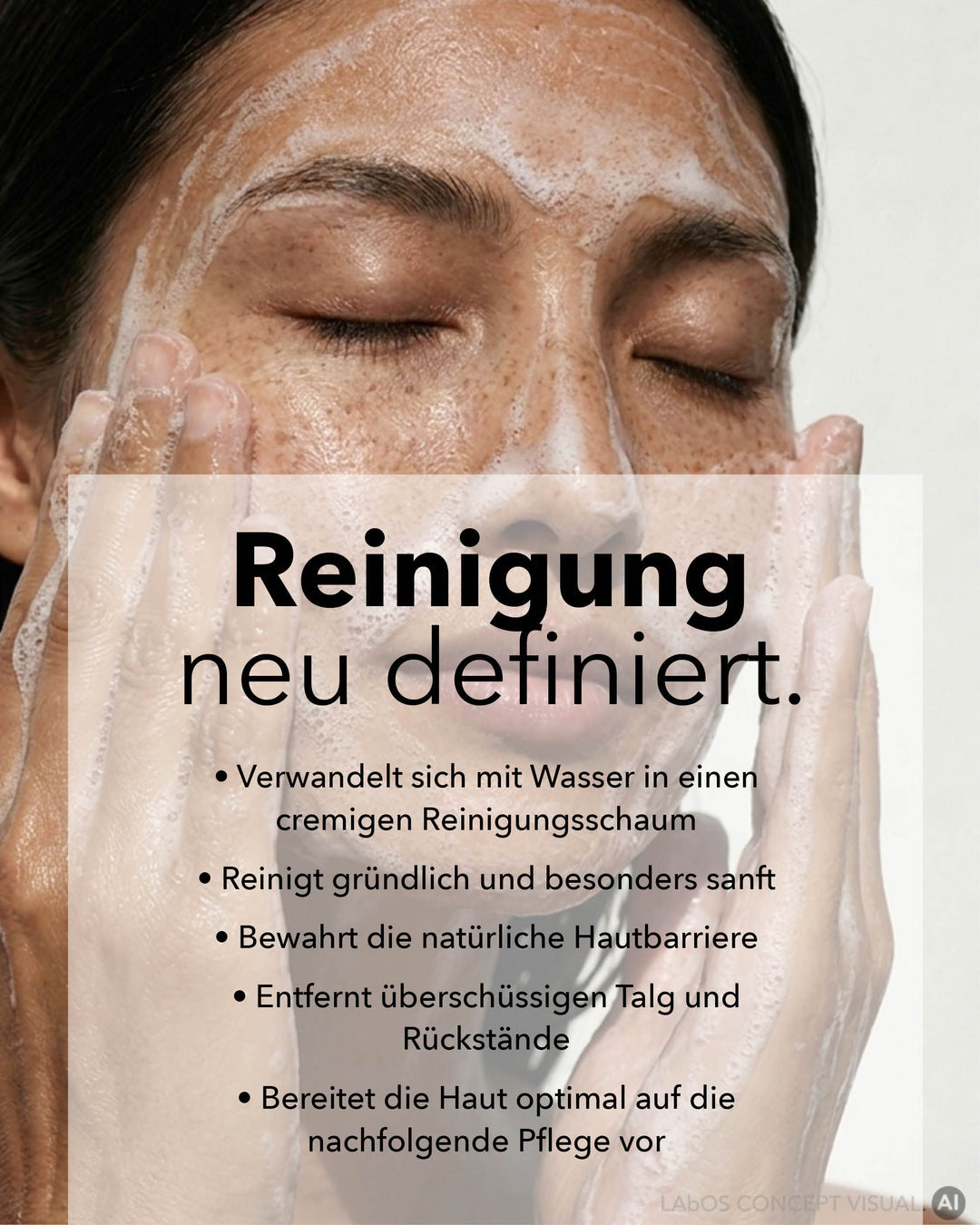ULTIMATE Refining Cleanser