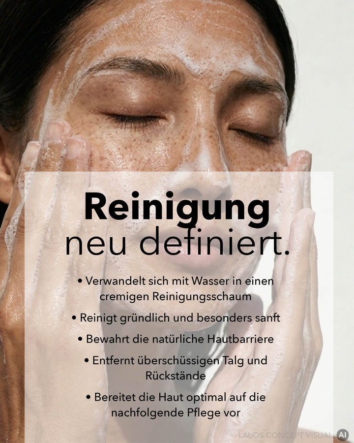 ULTIMATE Refining Cleanser