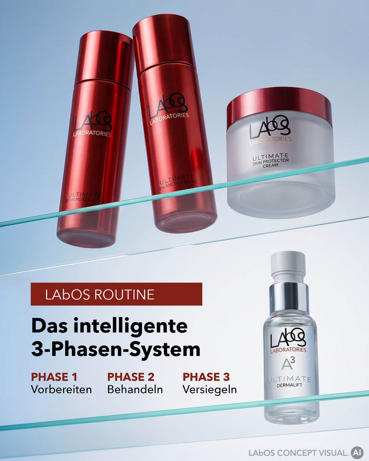 ULTIMATE Refining Cleanser
