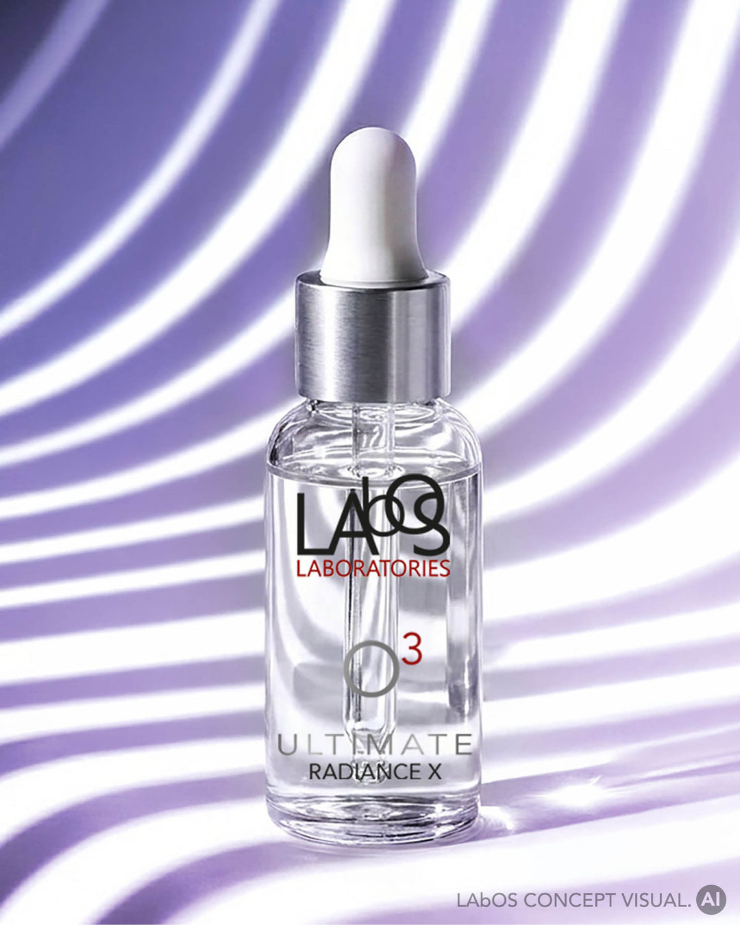 O³ SHOT RADIANCE X