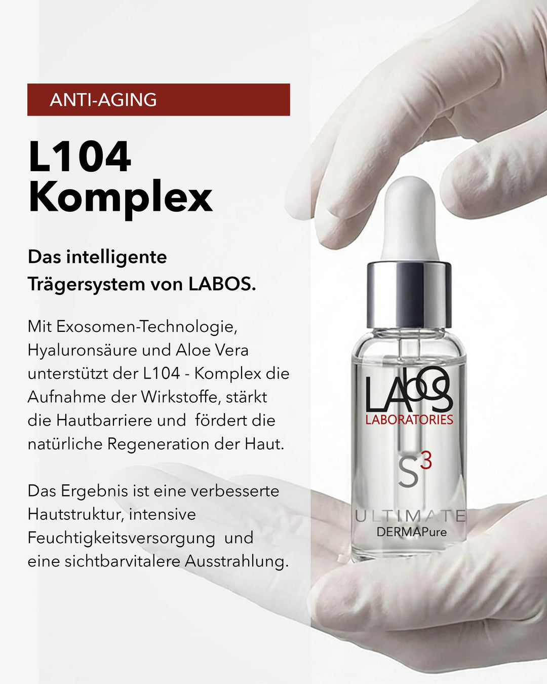 S³ SHOT DERMAPure
